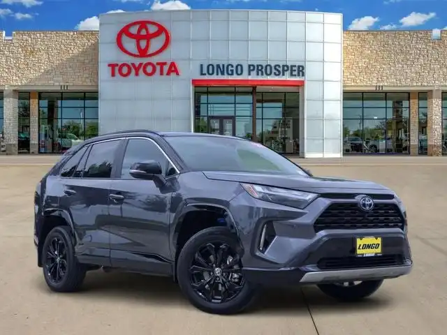 2023 Toyota RAV4 Hybrid XSE AWD's photo