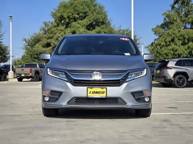 2019 Honda Odyssey Elite photo 5