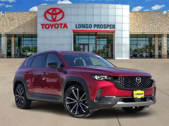 2023 Mazda CX-50 2.5 TURBO PREMIUM PLUS's photo