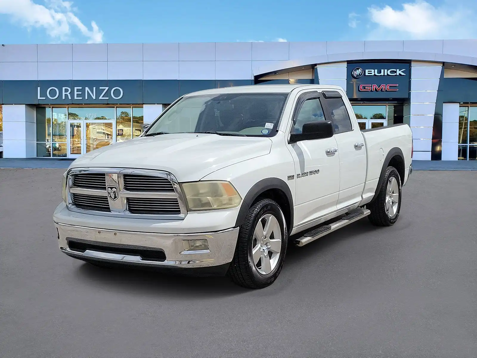 2012 RAM 1500 Big Horn/Lone Star Quad Cab's photo