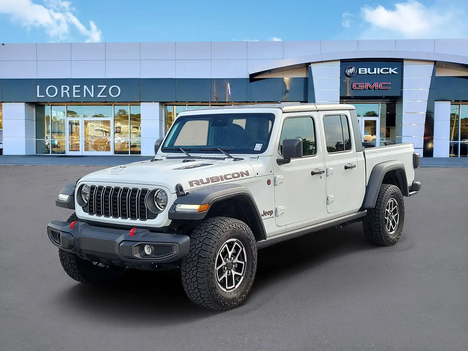 2025 Jeep Gladiator Rubicon Auto's photo