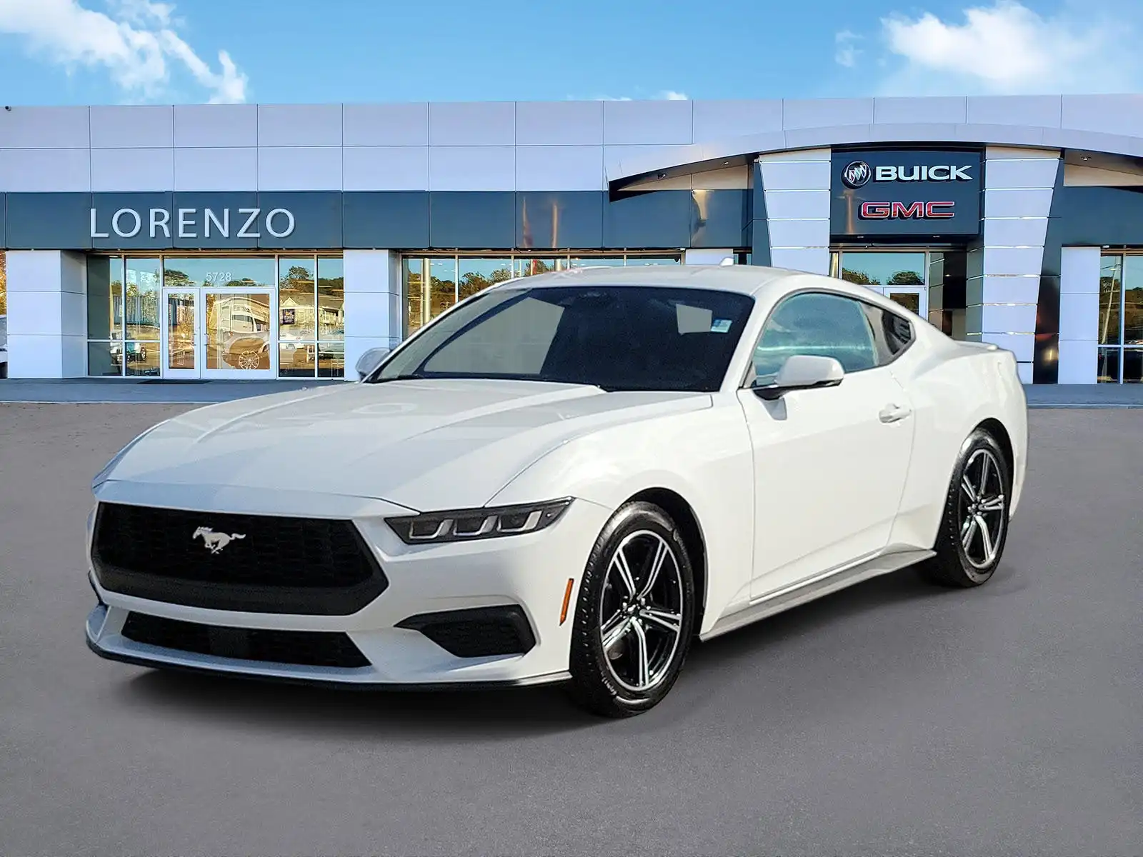 2024 Ford Mustang EcoBoost Premium Fastback's photo