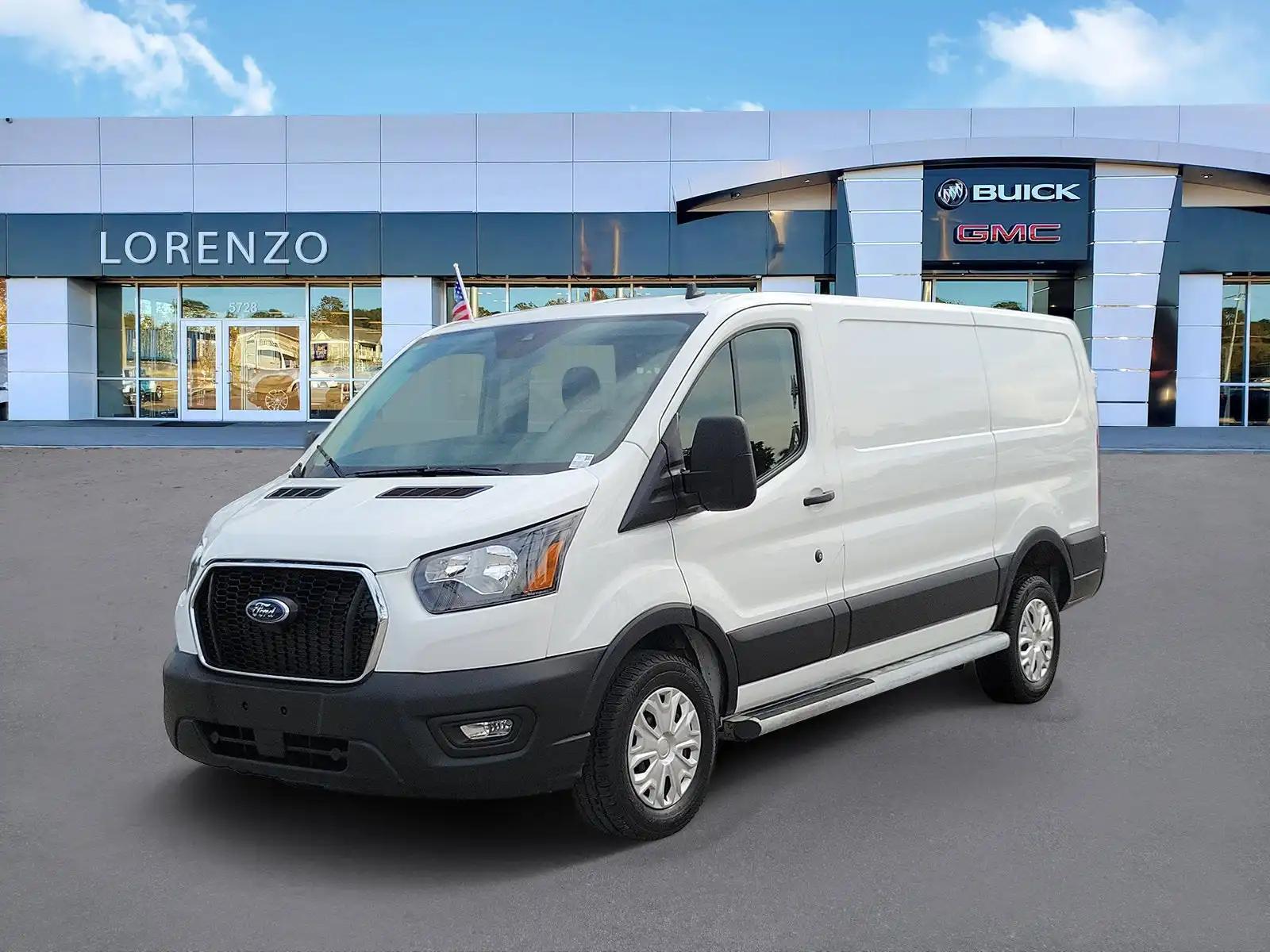 2025 Ford Transit 250 Low Roof 148 WB's photo