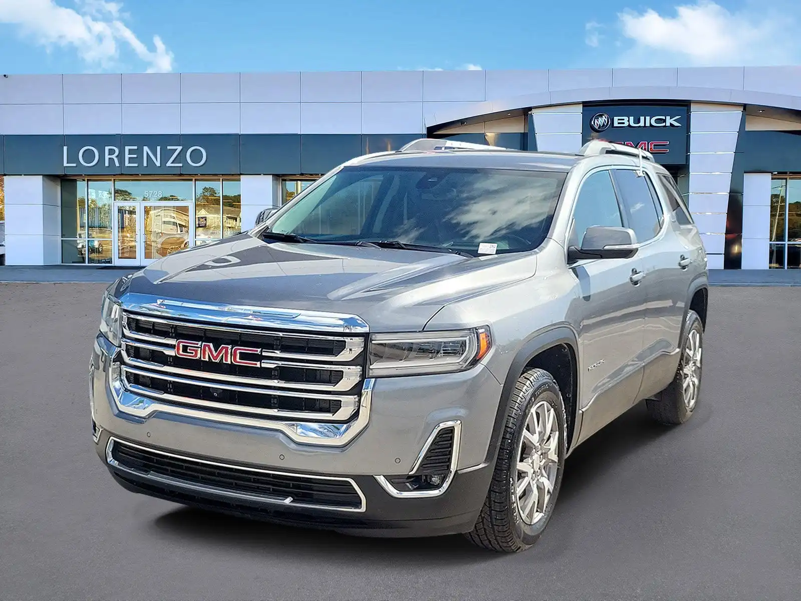 2022 GMC Acadia SLT FWD's photo