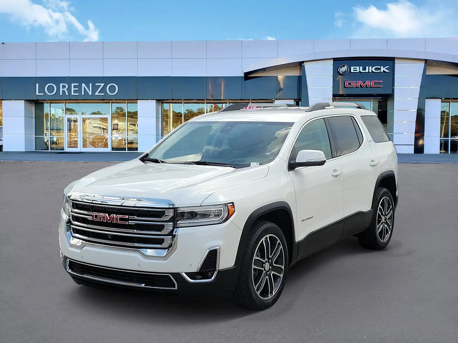 2023 GMC Acadia SLT FWD's photo