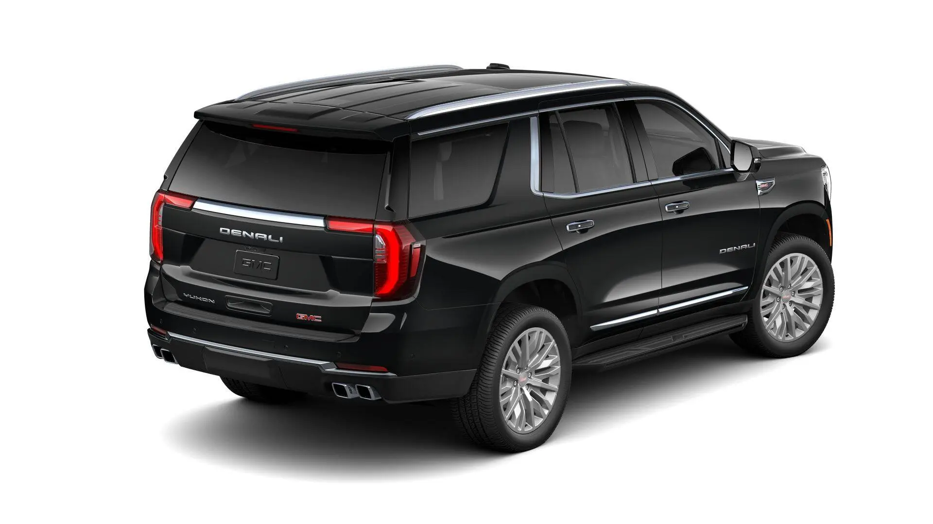 2026 GMC Yukon undefined photo 3