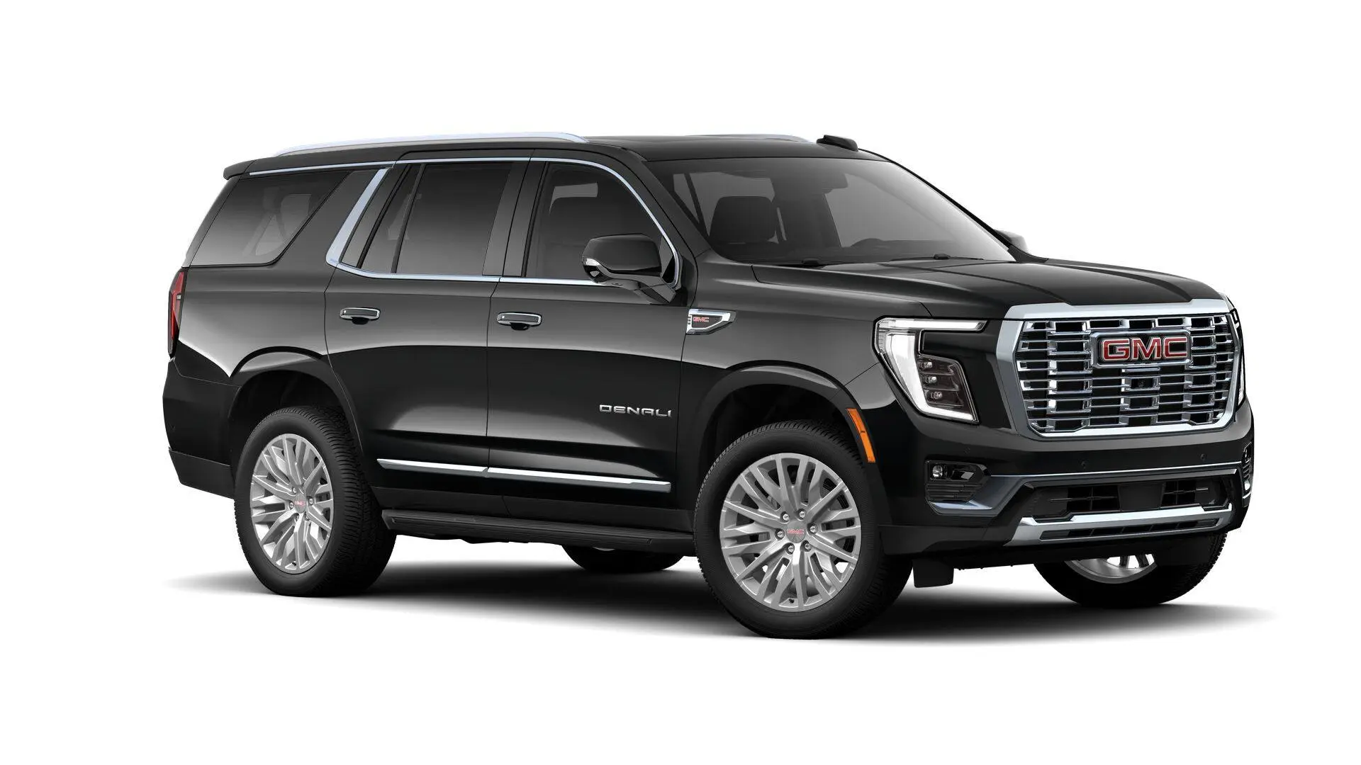 2026 GMC Yukon undefined photo 4