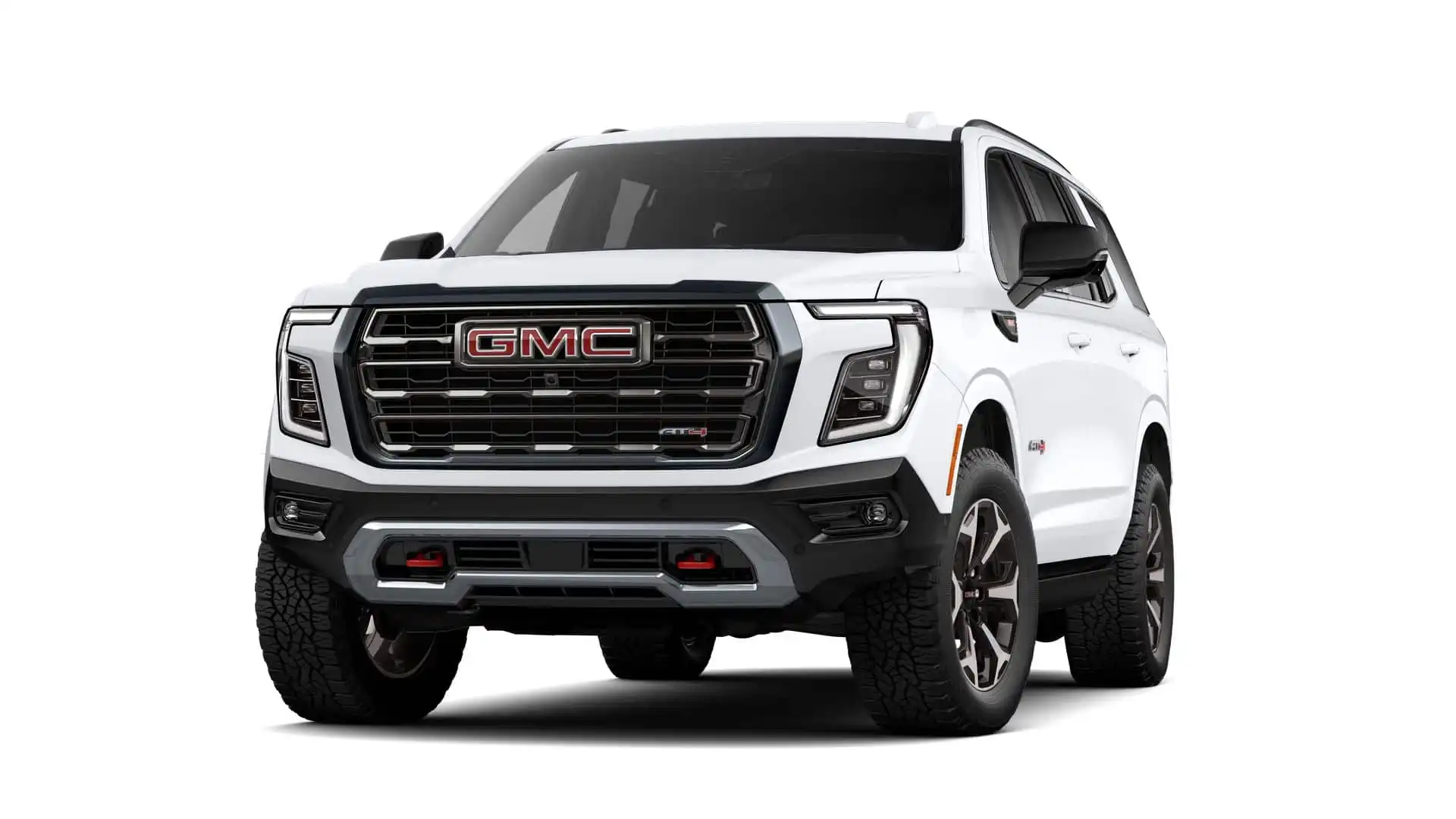 2026 GMC Yukon 4WD AT4 Ultimate's photo