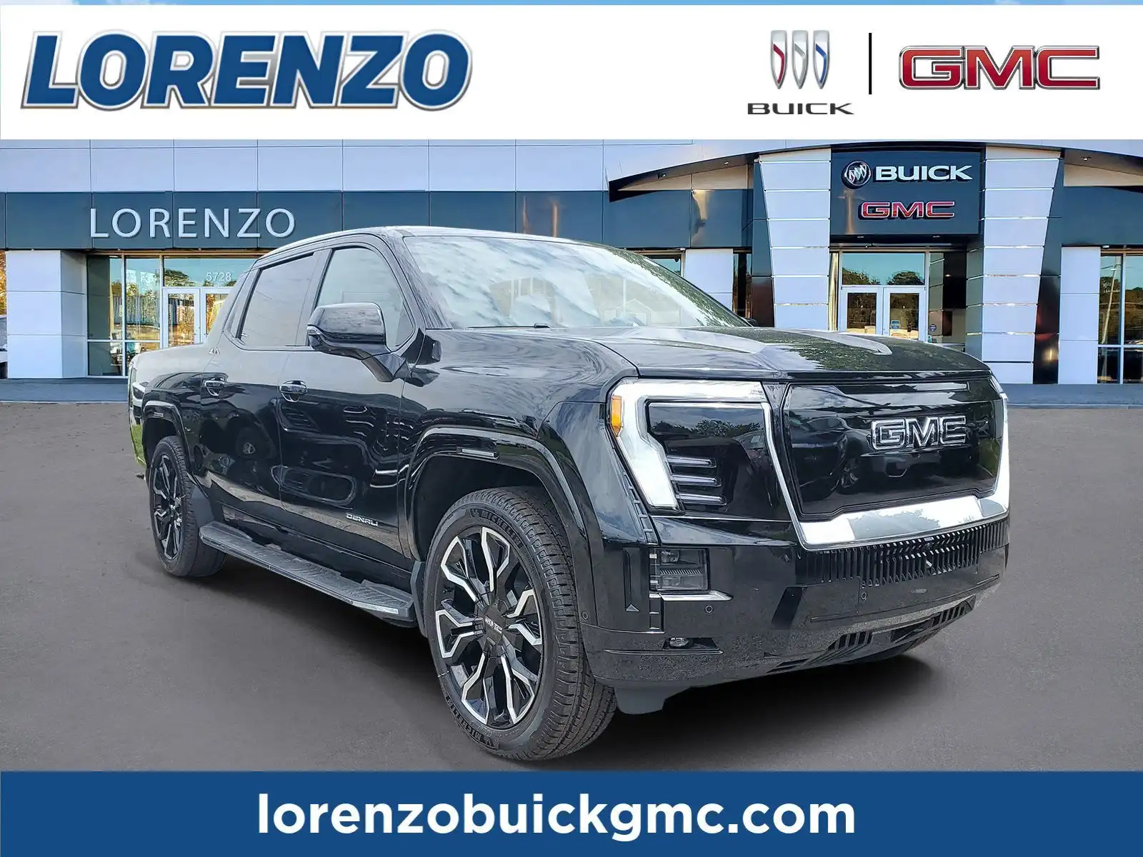 2025 GMC Sierra Denali Max Range Crew Cab e4WD's photo