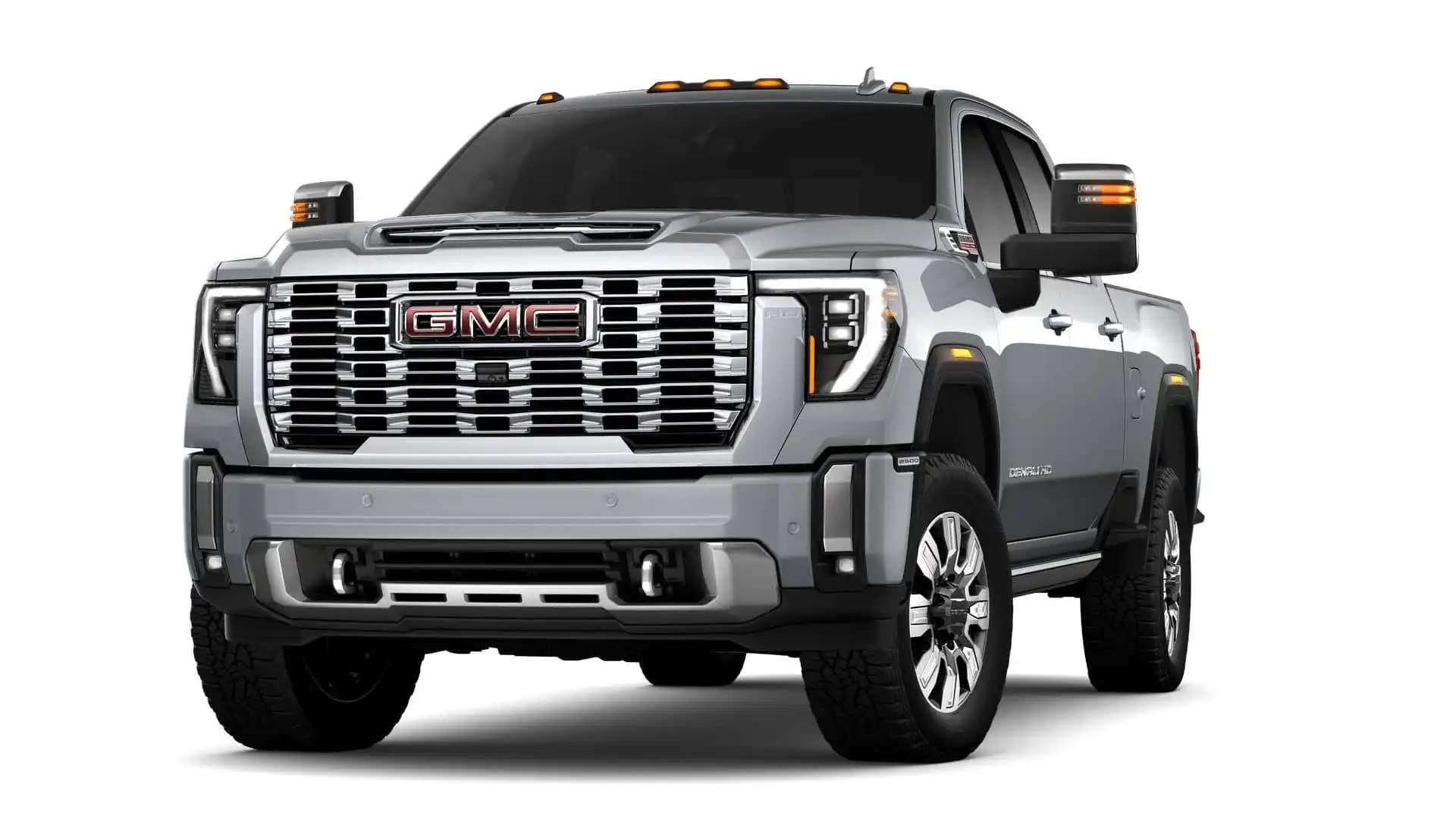 2026 GMC Sierra 4WD Crew Cab Standard Box Denali's photo