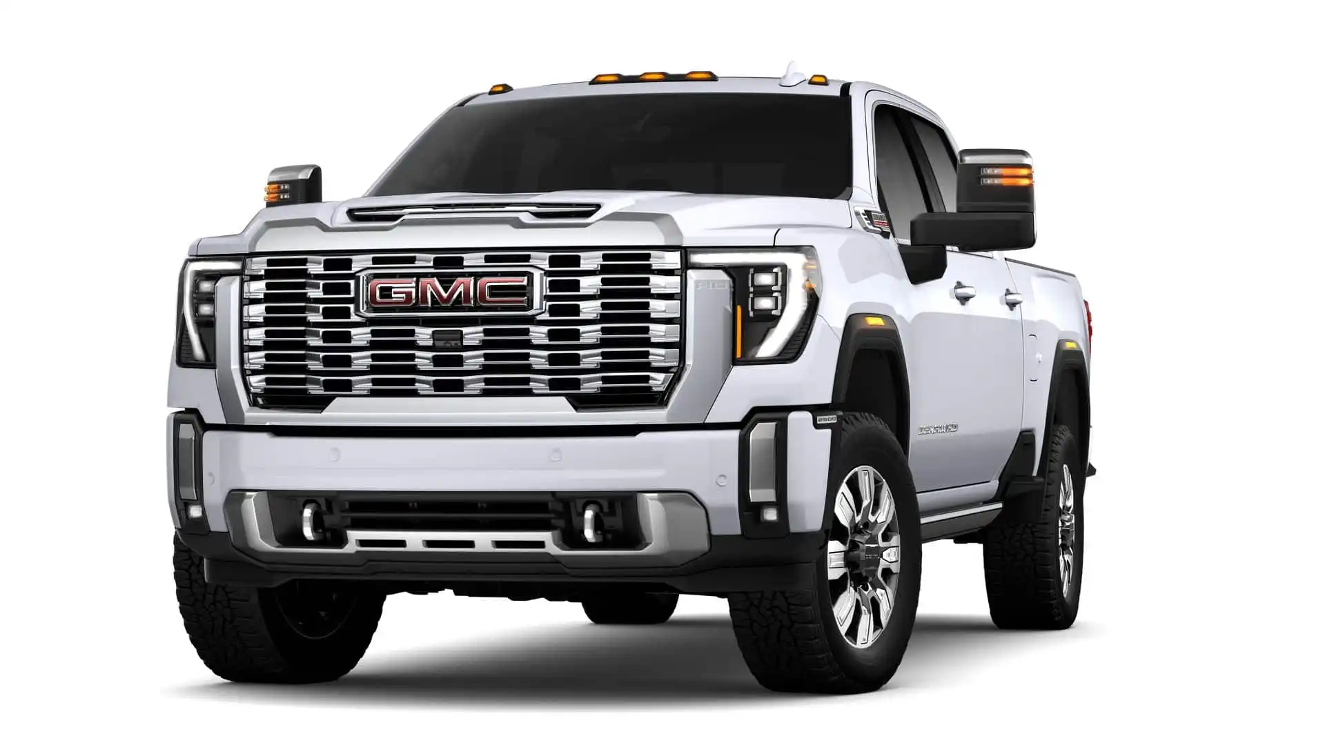 2026 GMC Sierra 4WD Crew Cab Standard Box Denali's photo