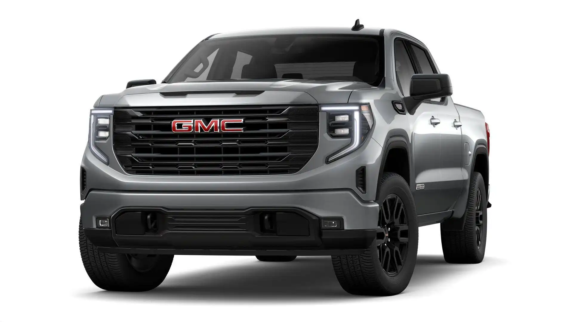 2026 GMC Sierra Elevation 2WD Crew Cab Short Box's photo