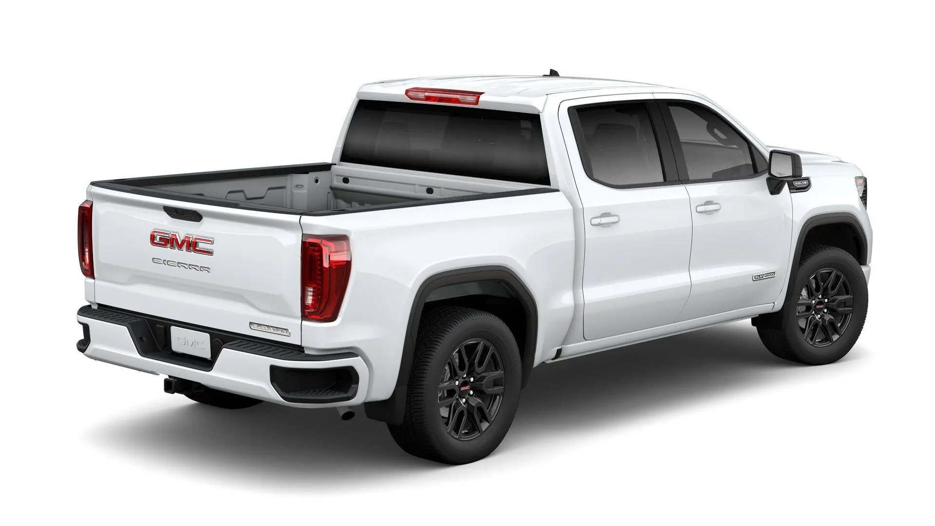 2026 GMC Sierra Elevation photo 3