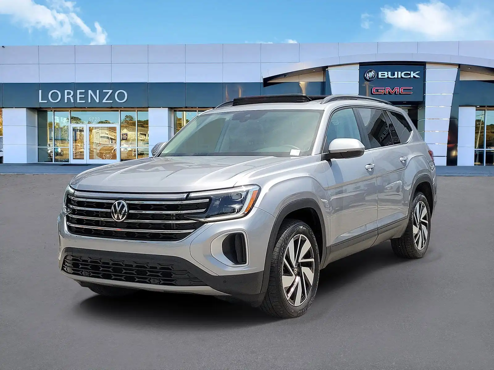 2024 Volkswagen Atlas 2.0T SE w/Tech's photo