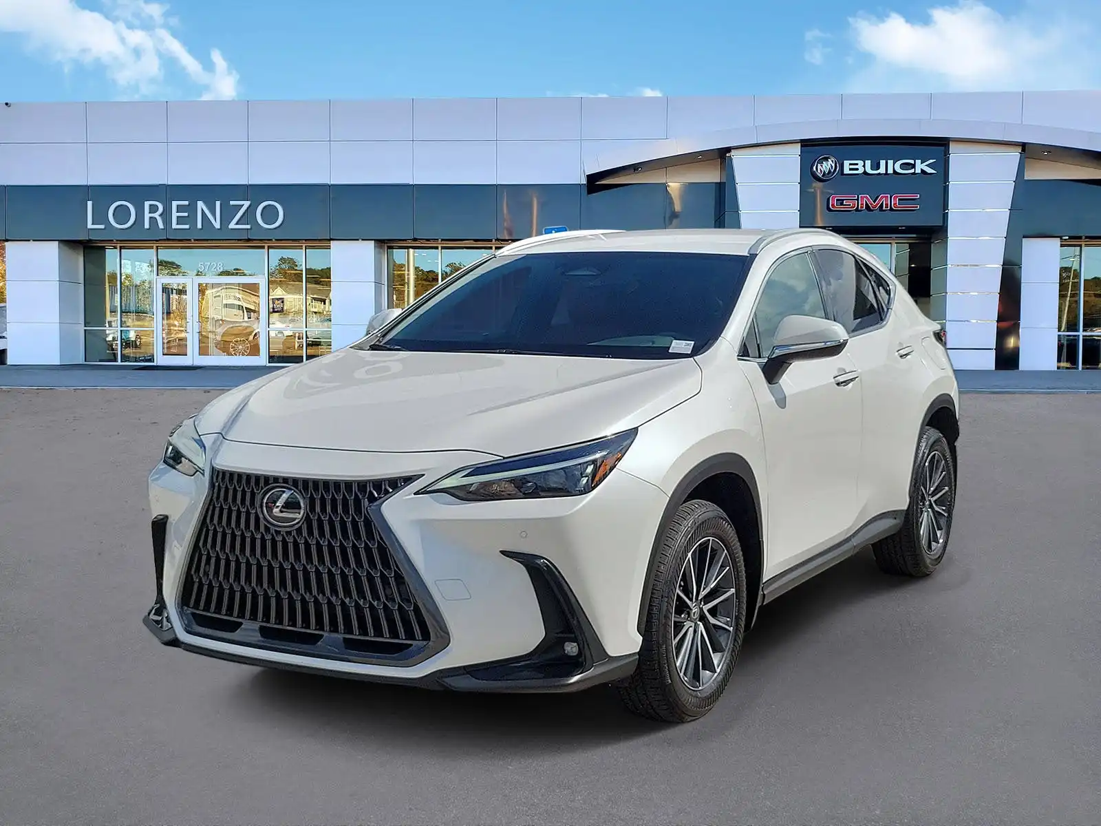 2025 Lexus NX 350 250 FWD's photo