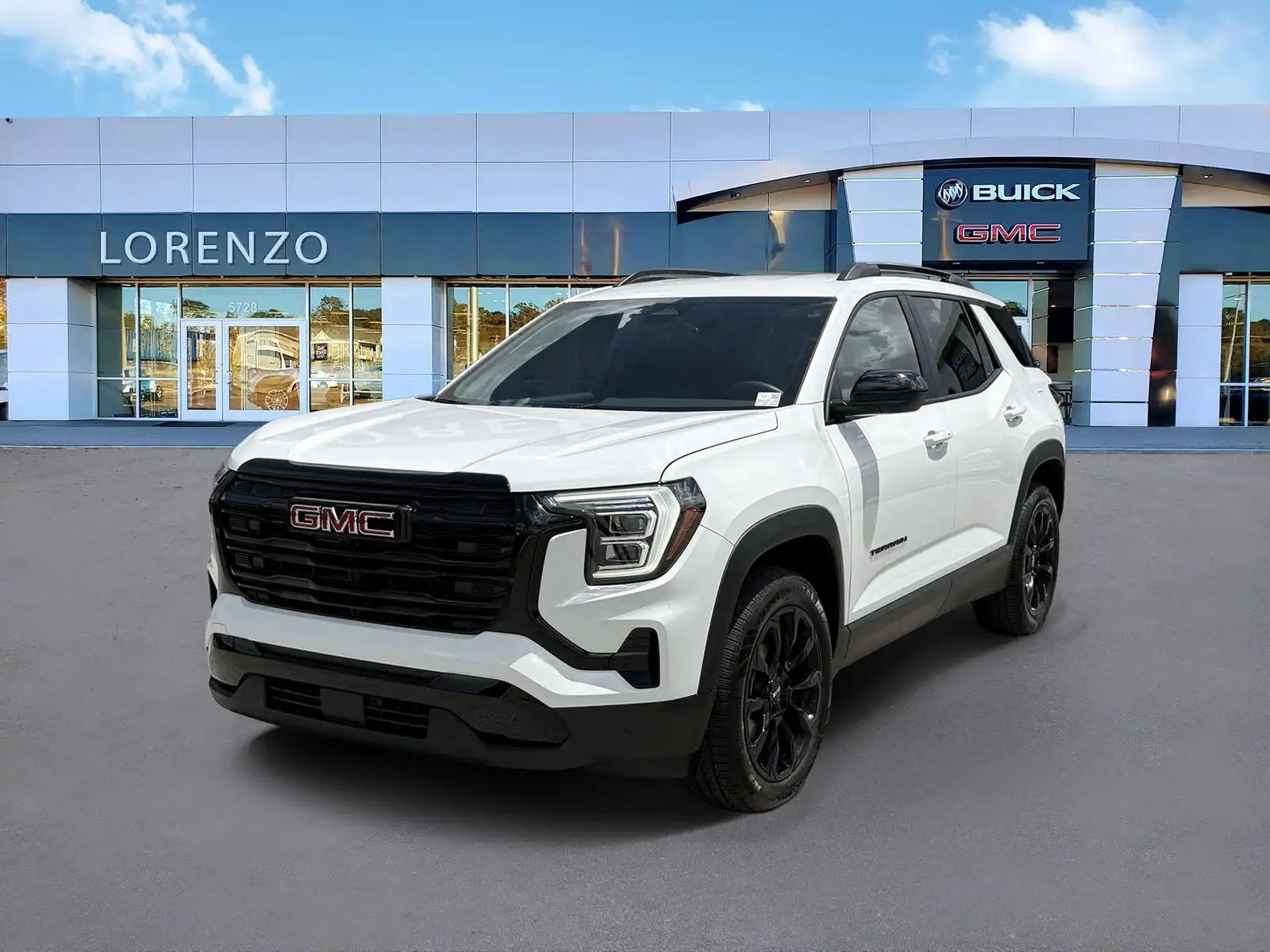 2026 GMC Terrain Elevation FWD's photo