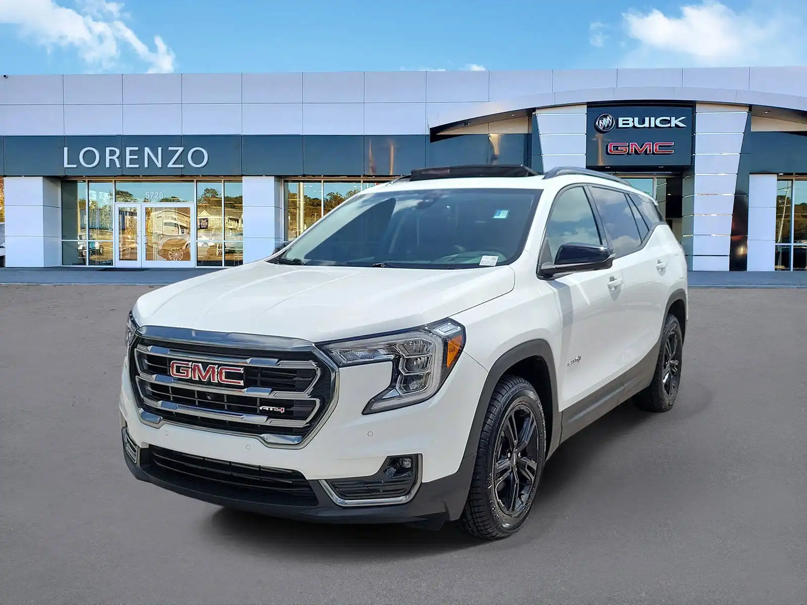 2024 GMC Terrain AT4 AWD's photo