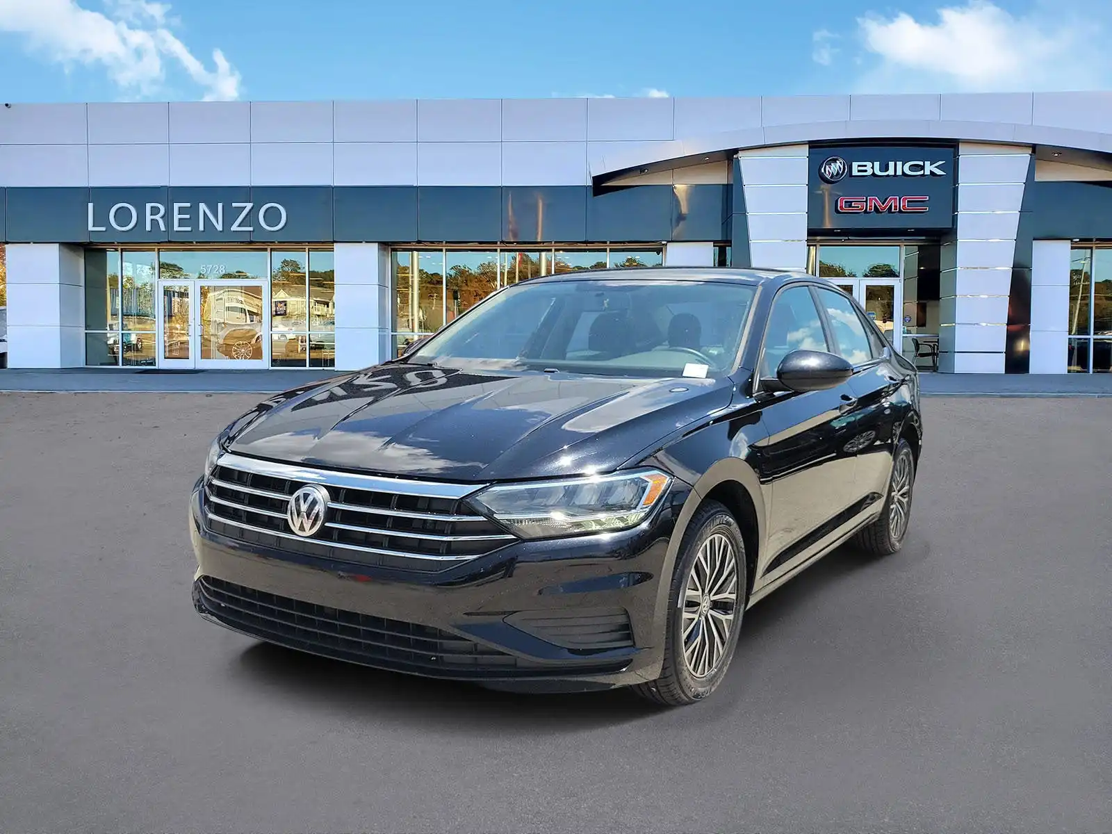 2021 Volkswagen Jetta 1.4T S Auto SULEV's photo