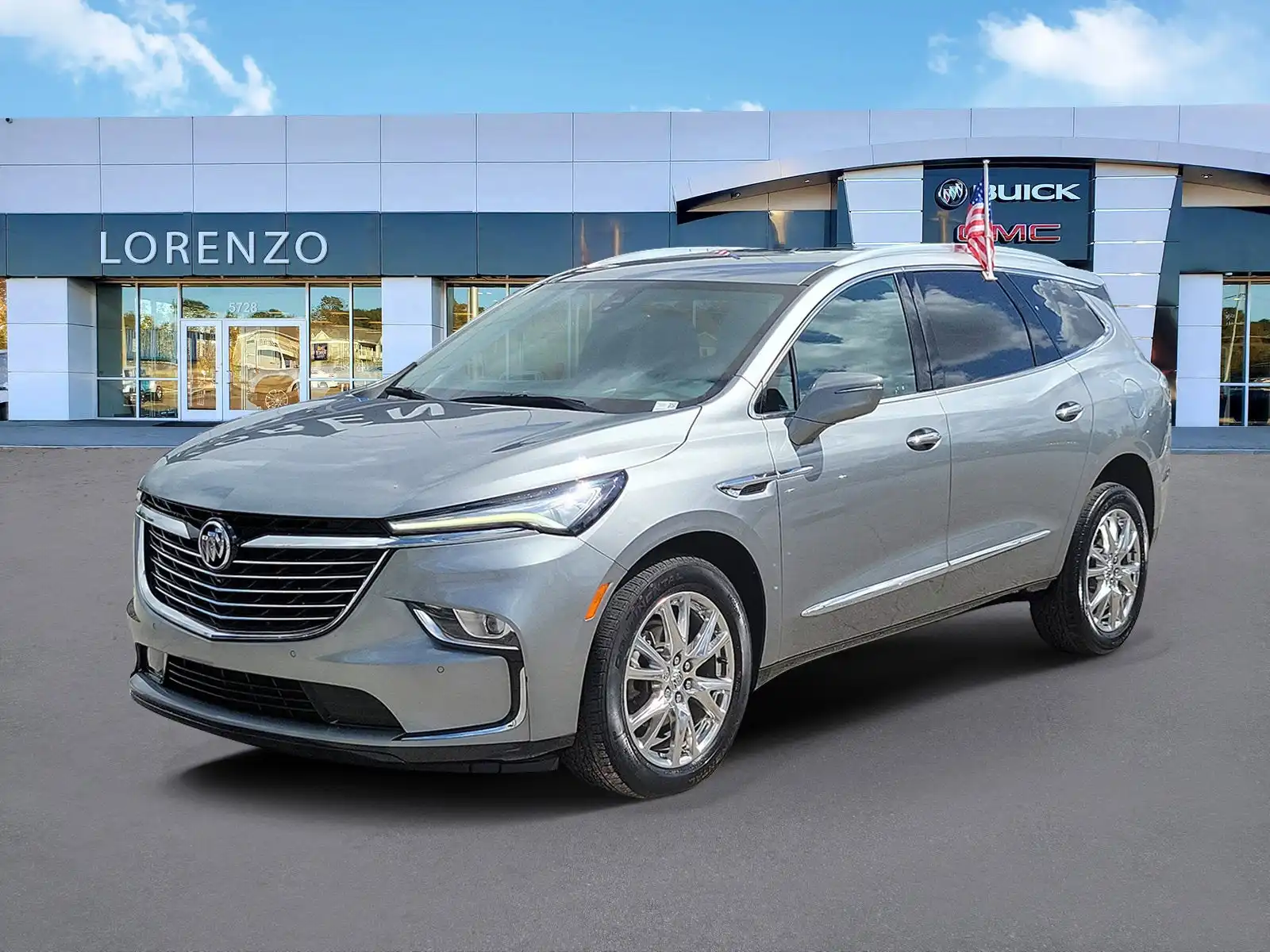 2024 Buick Enclave Premium's photo