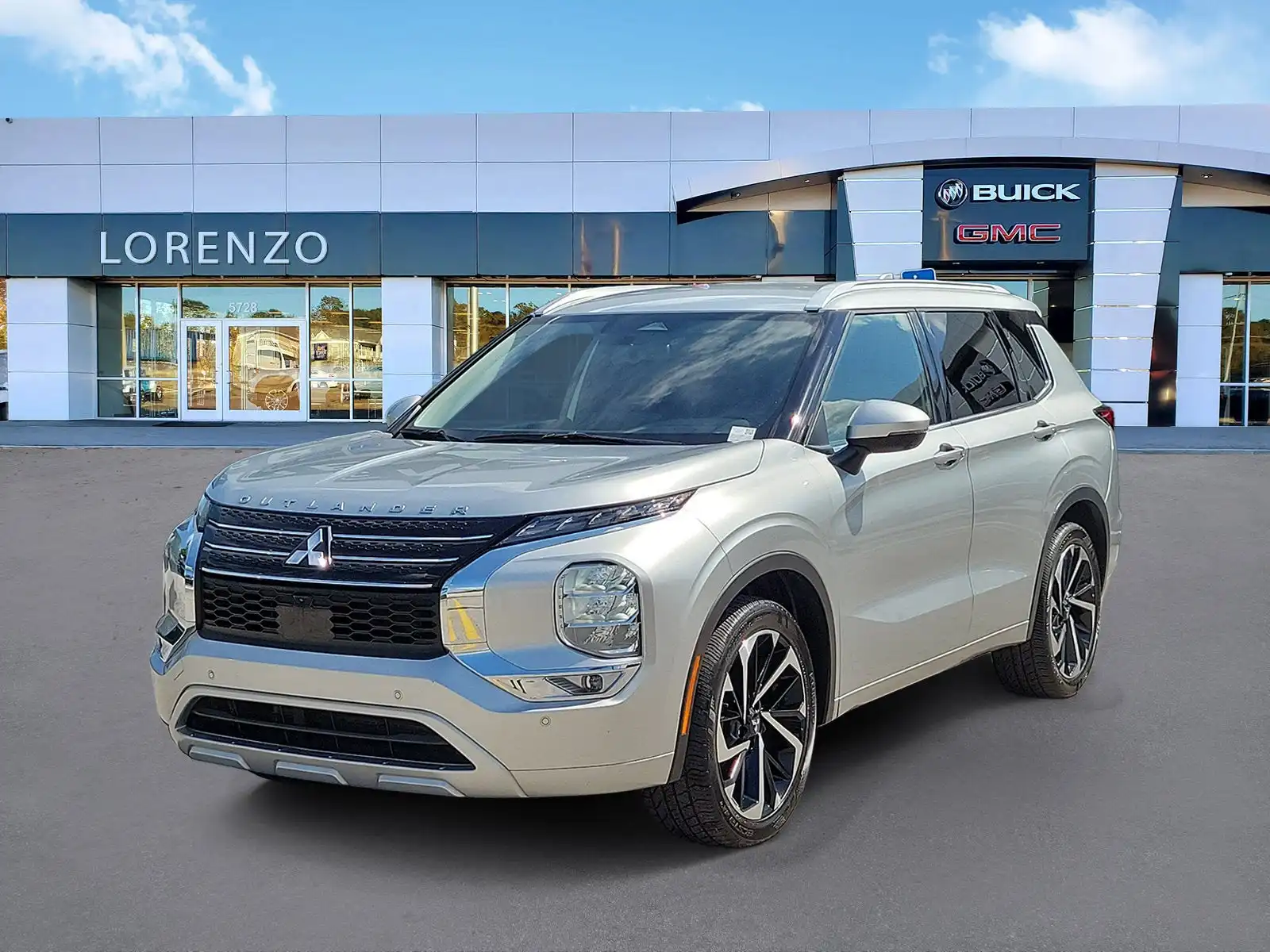 2022 Mitsubishi Outlander SEL Special Edition 2WD's photo