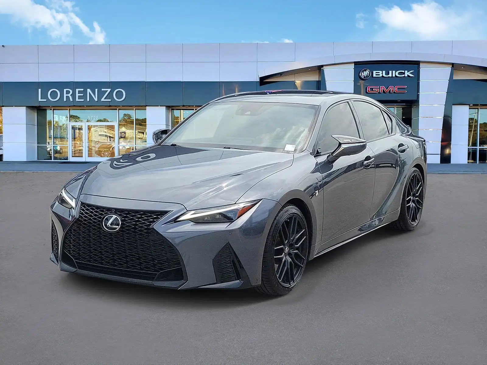 2023 Lexus IS 350 350 F SPORT RWD's photo