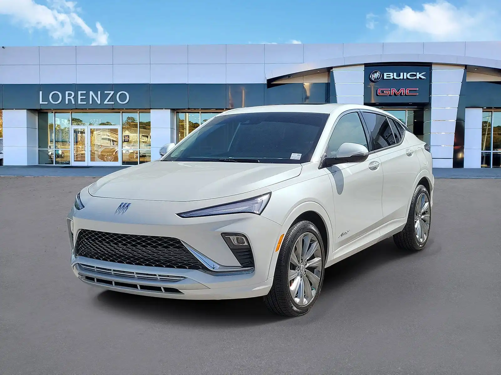 2026 Buick Envista Avenir's photo