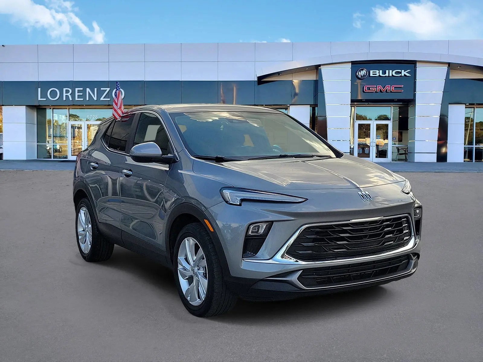 2024 Buick Encore GX Preferred photo 3