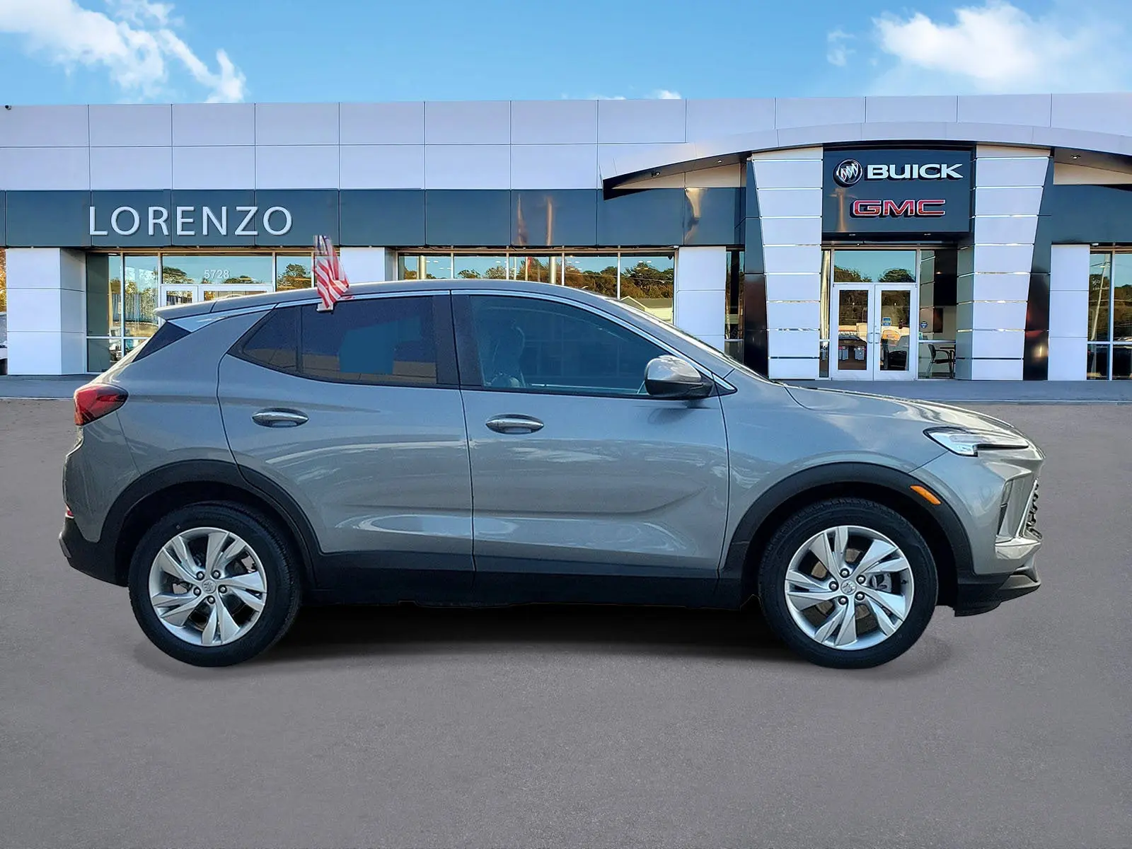 2024 Buick Encore GX Preferred photo 4