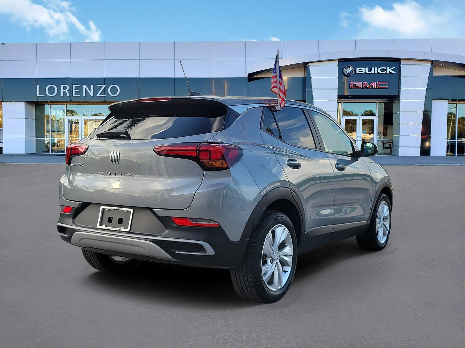 2024 Buick Encore GX Preferred photo 5