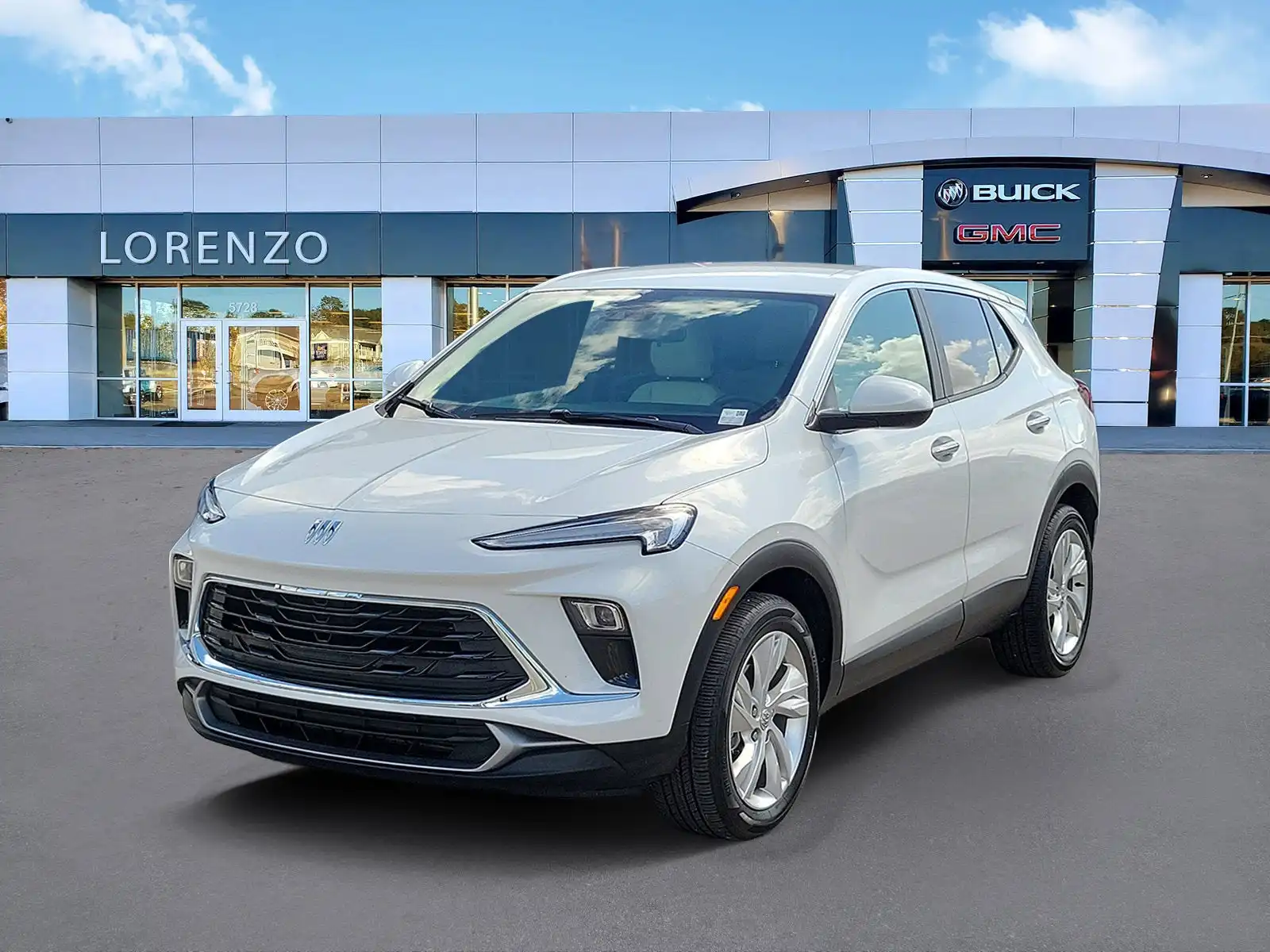 2024 Buick Encore GX Preferred's photo