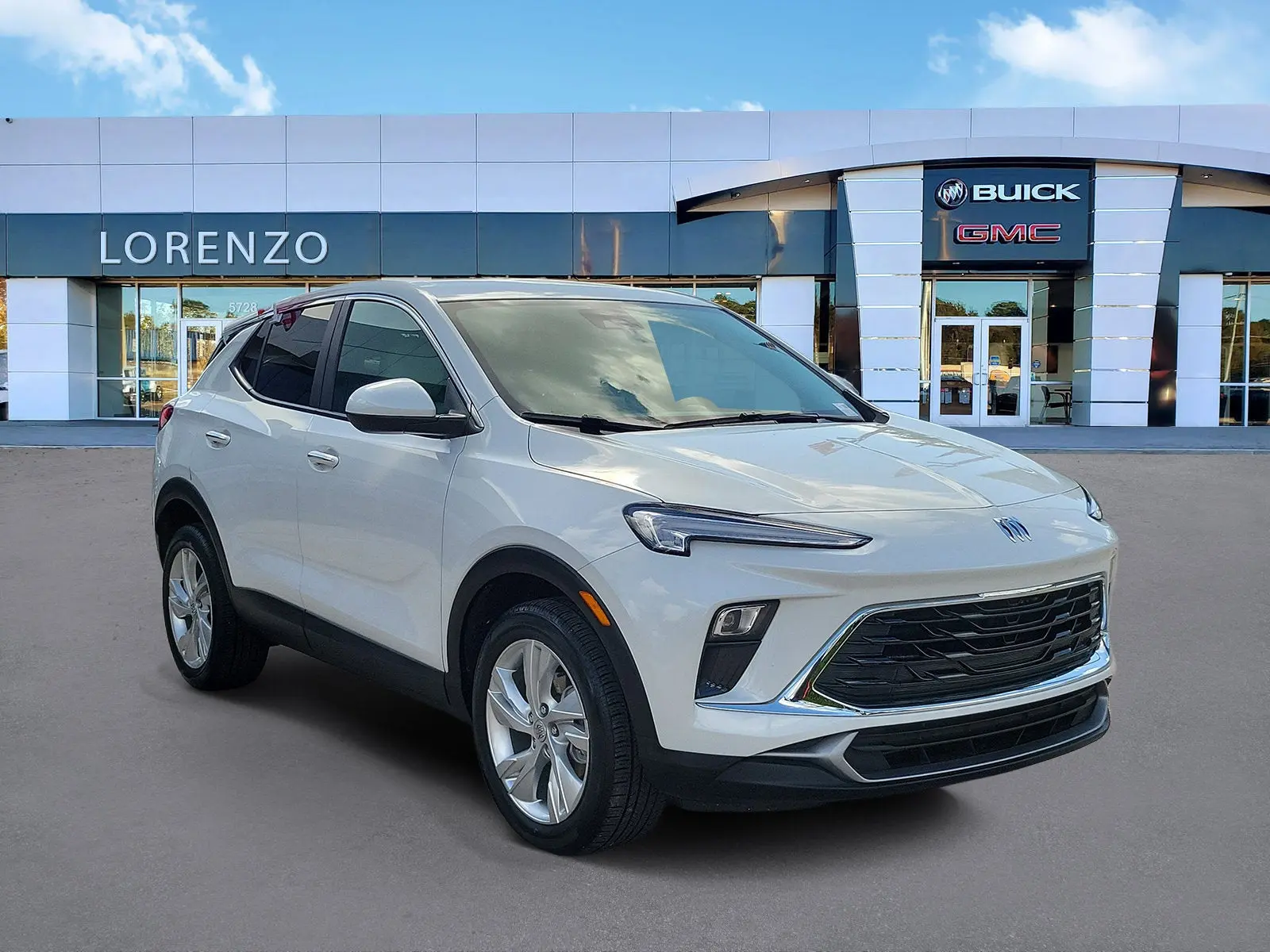 2024 Buick Encore GX Preferred photo 3