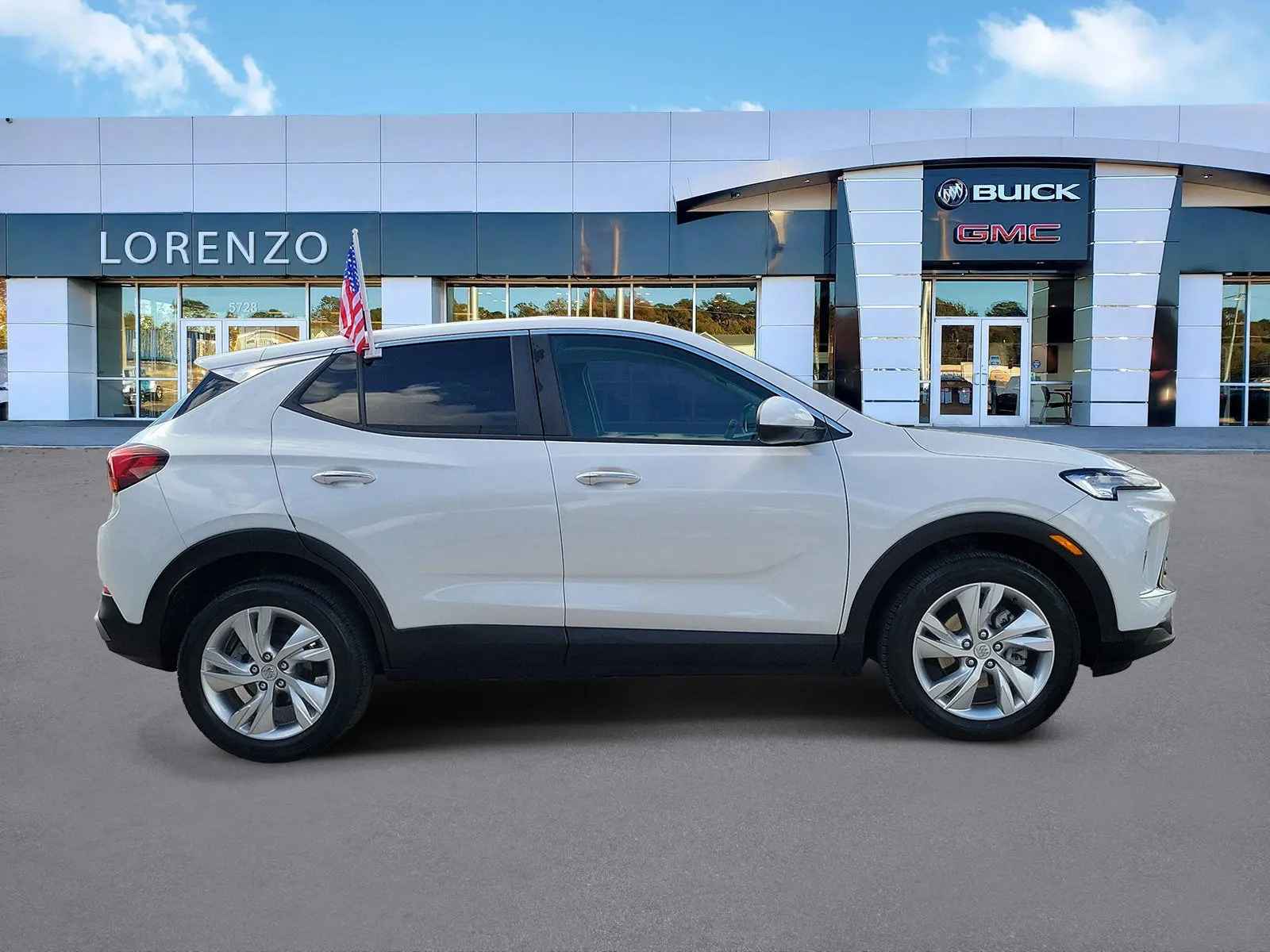 2024 Buick Encore GX Preferred photo 4
