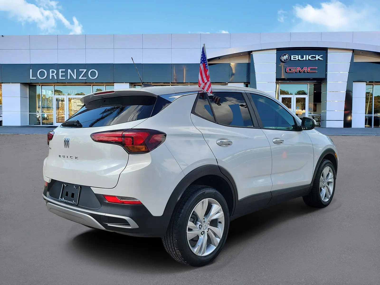 2024 Buick Encore GX Preferred photo 5
