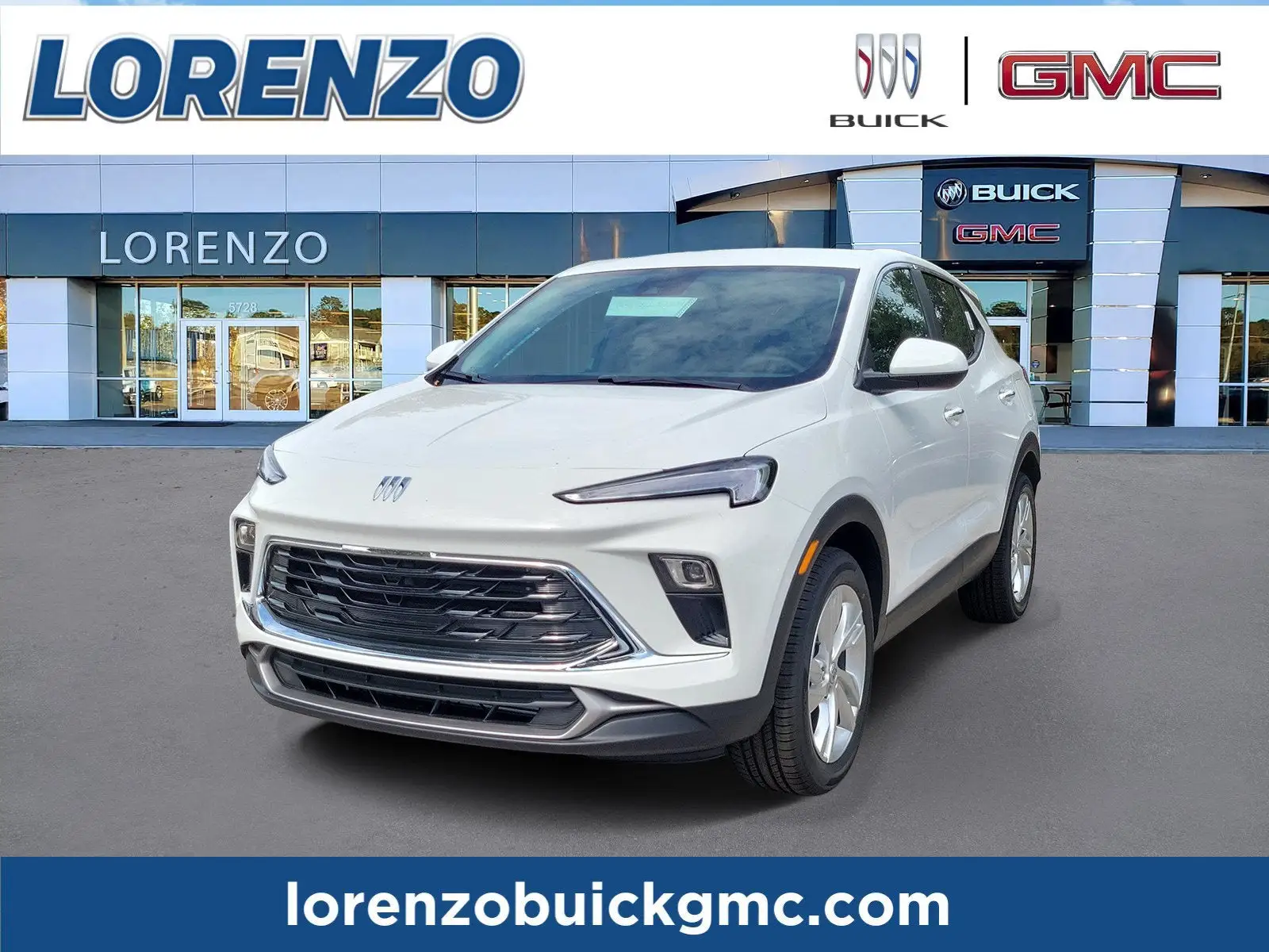2026 Buick Encore GX Preferred photo 1