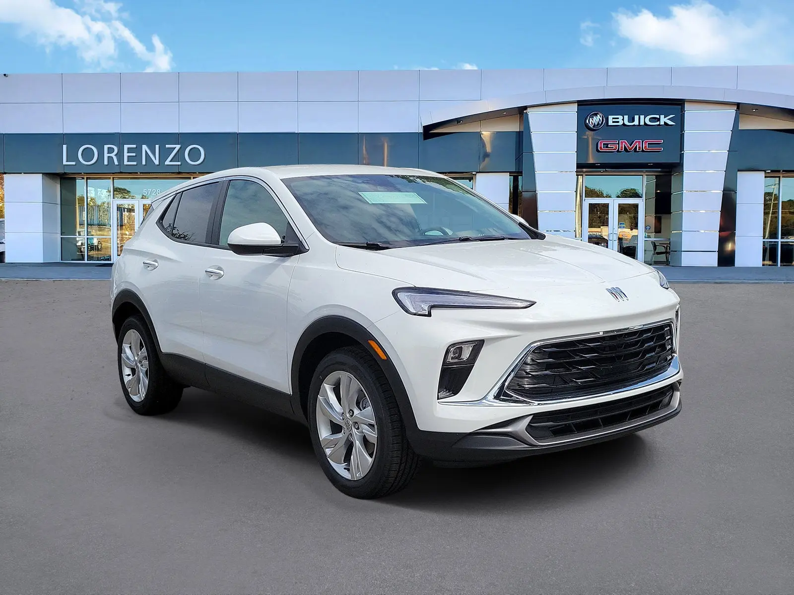 2026 Buick Encore GX Preferred photo 3