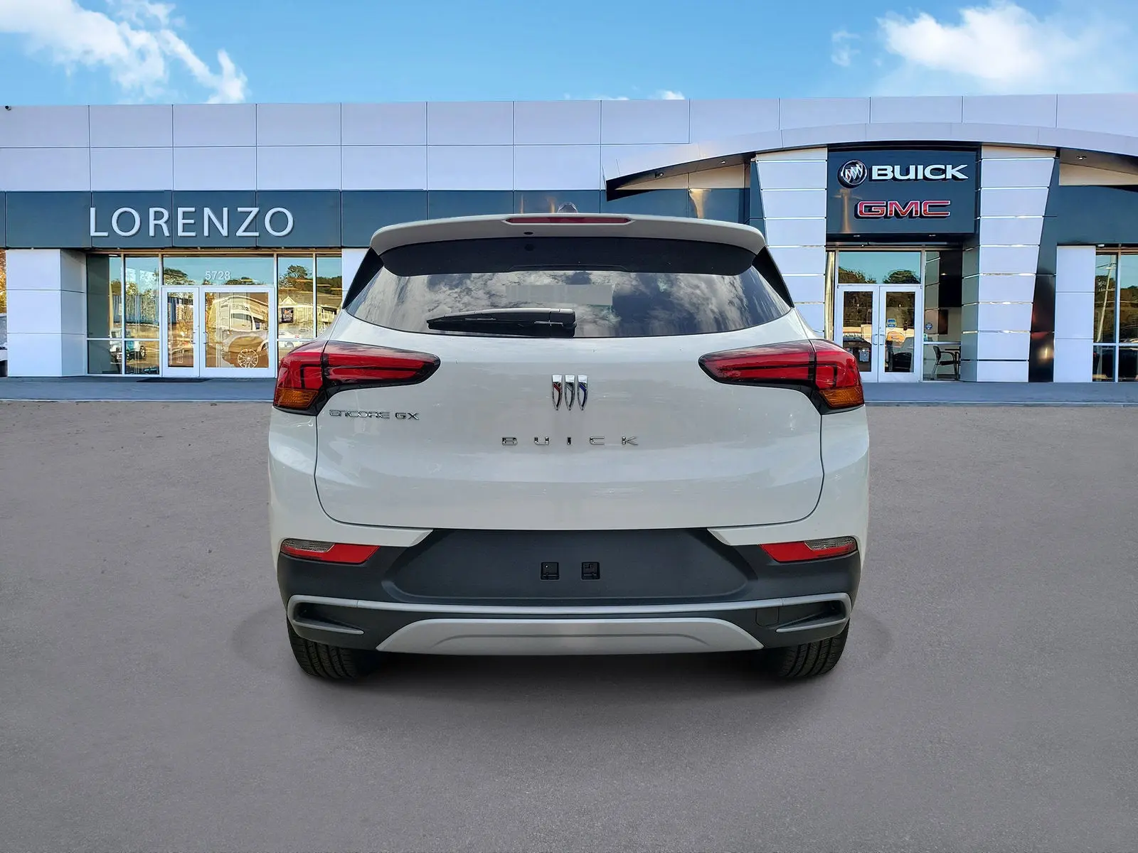 2026 Buick Encore GX Preferred photo 5