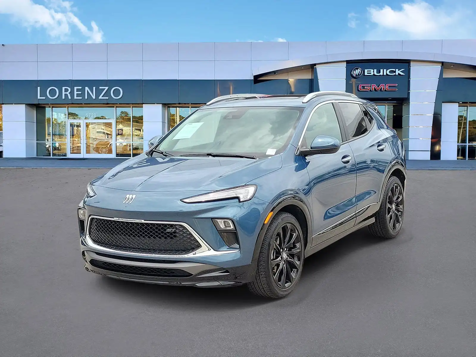 2024 Buick Encore GX Sport Touring's photo