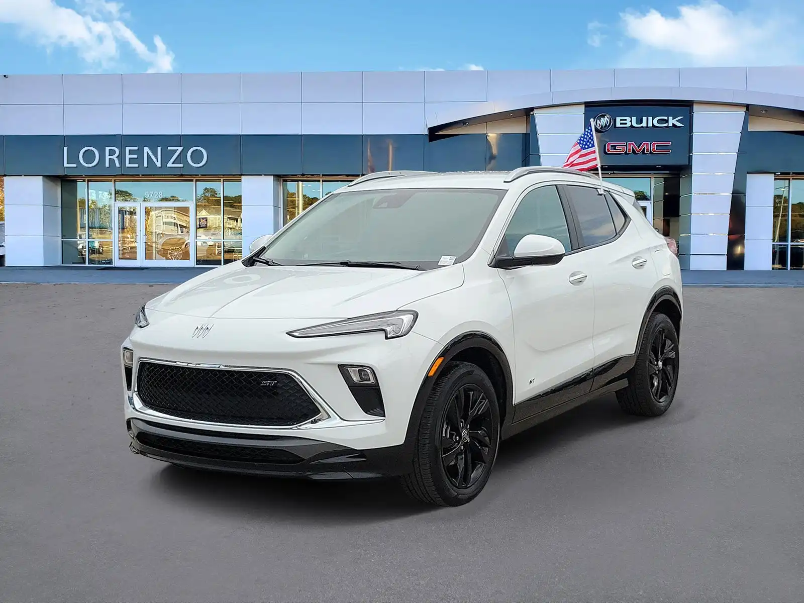 2025 Buick Encore GX Sport Touring's photo