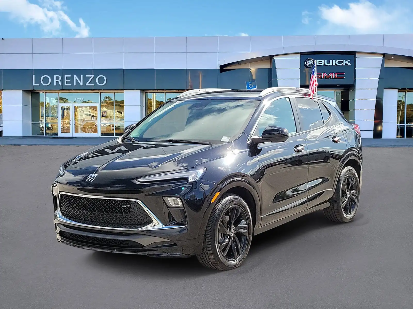 2024 Buick Encore GX Sport Touring's photo