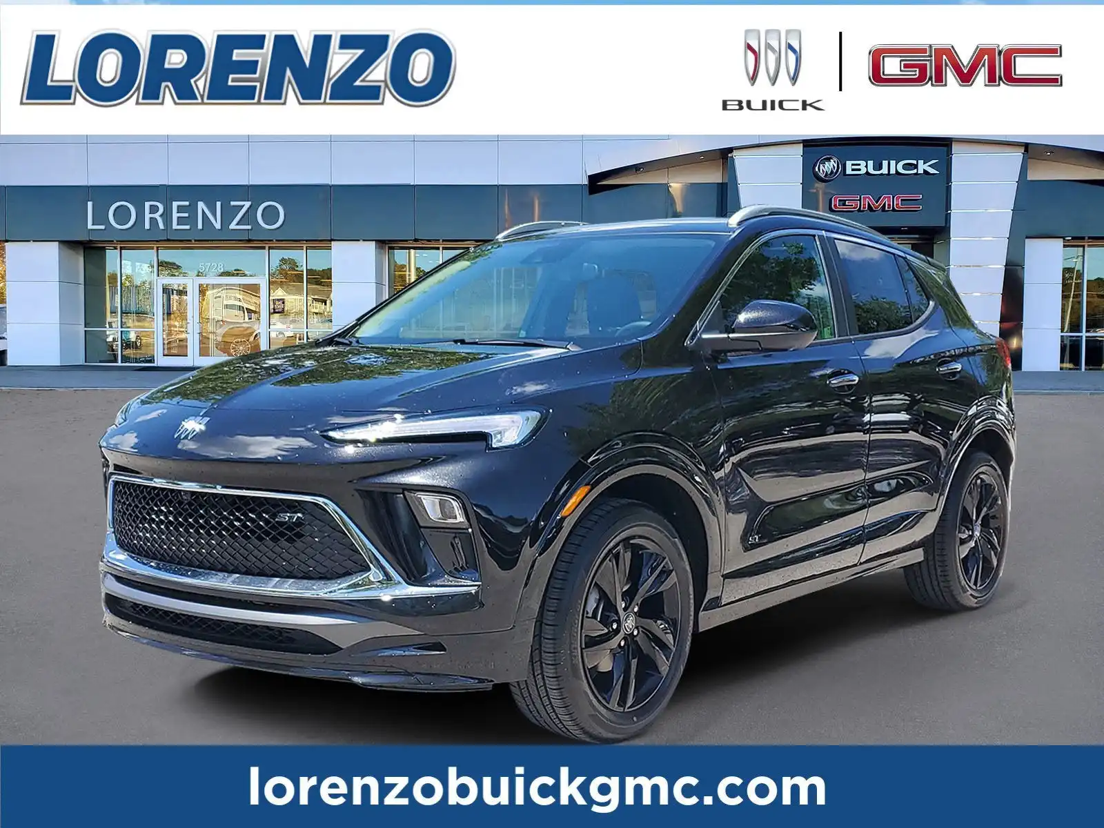 2026 Buick Encore GX Sport Touring's photo