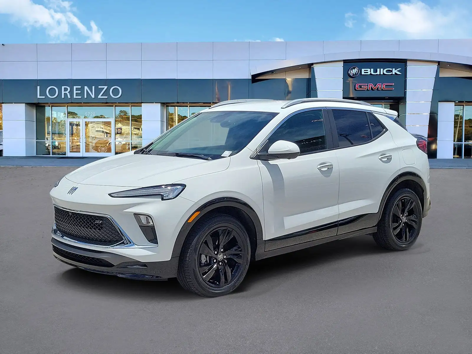 2024 Buick Encore GX Sport Touring's photo