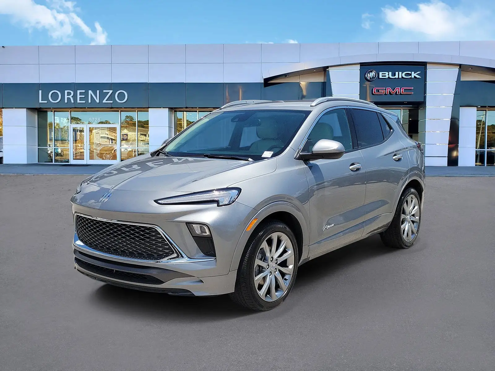 2024 Buick Encore GX Avenir photo 1