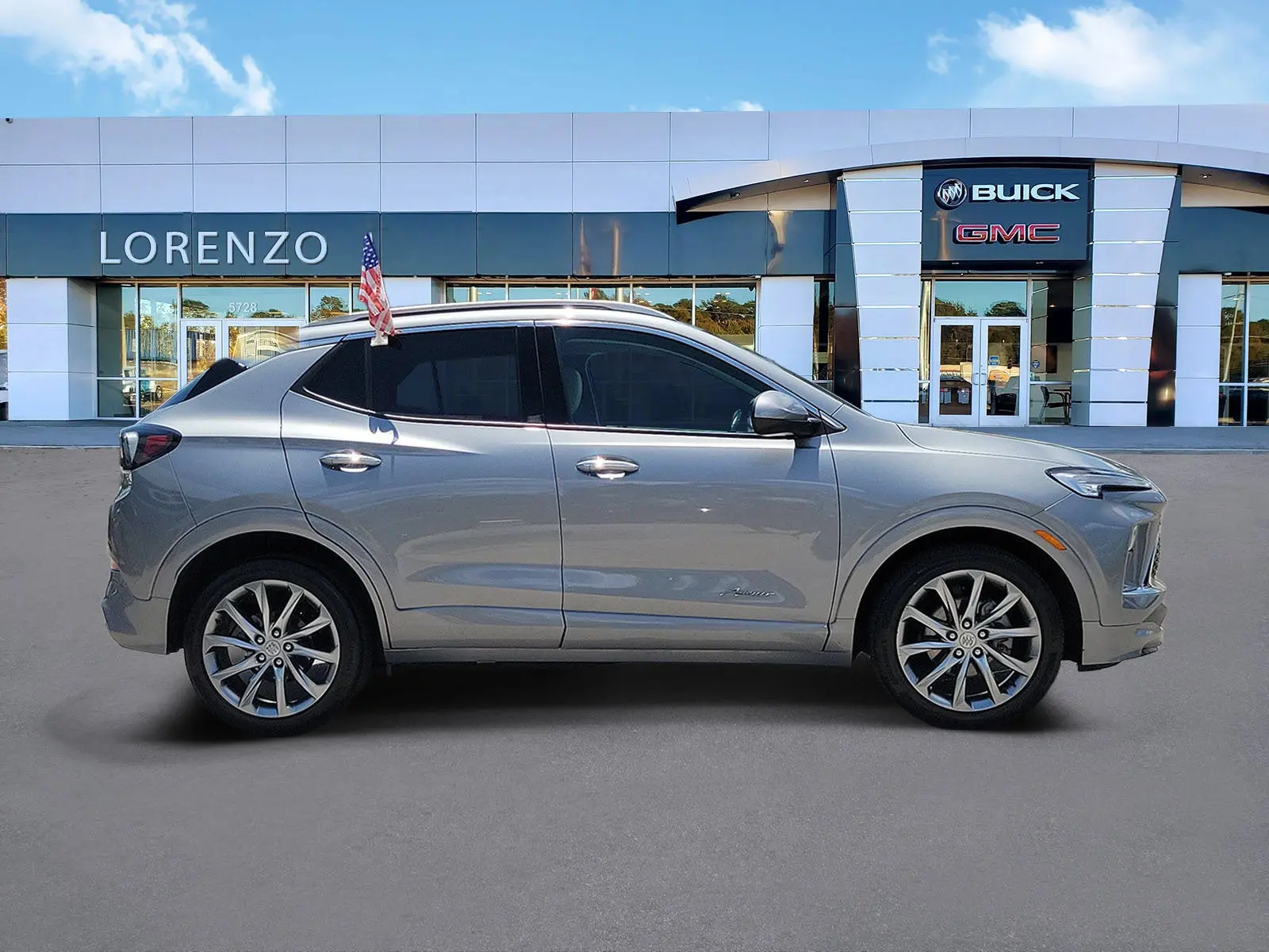 2024 Buick Encore GX Avenir photo 4