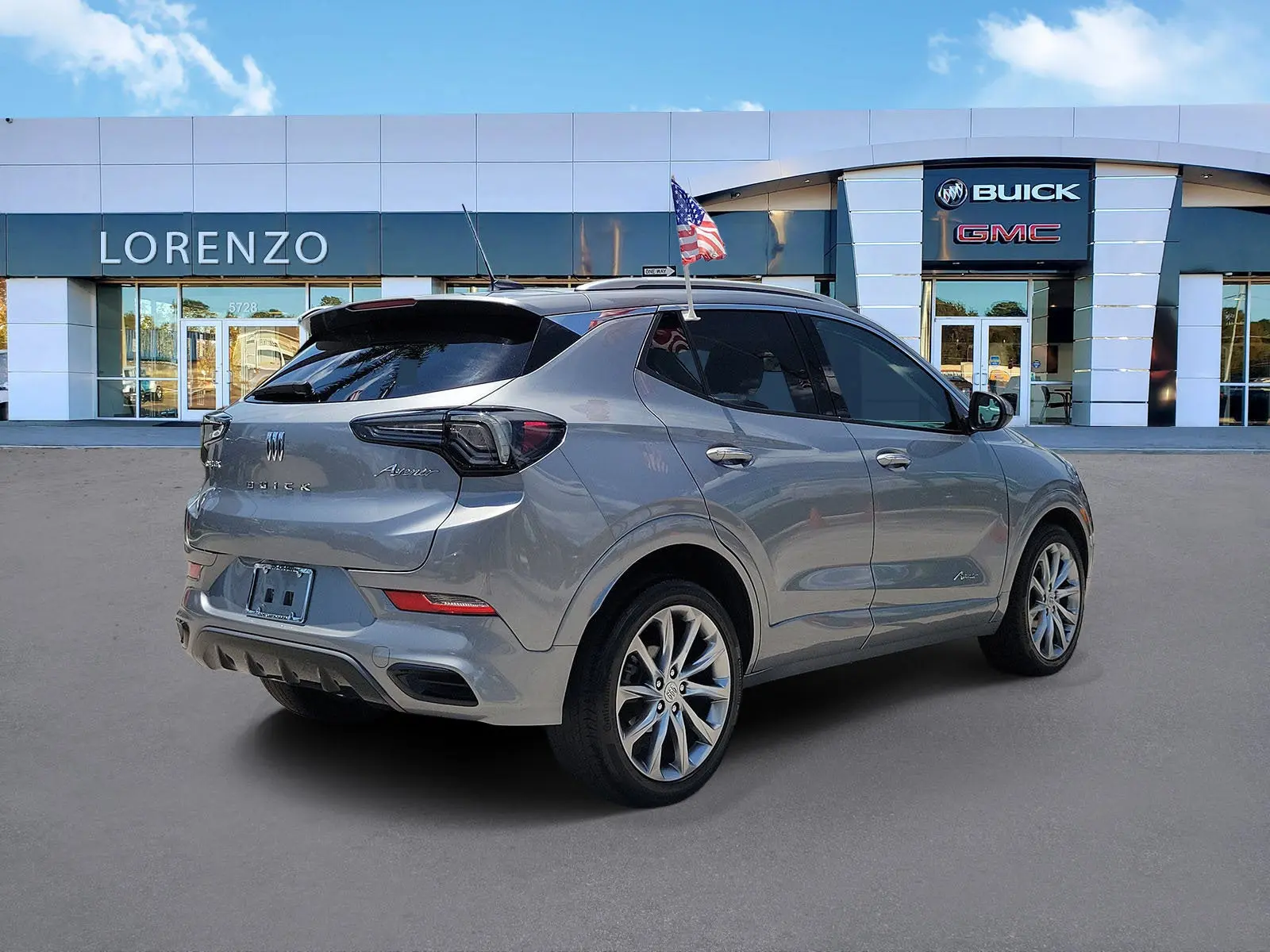 2024 Buick Encore GX Avenir photo 5