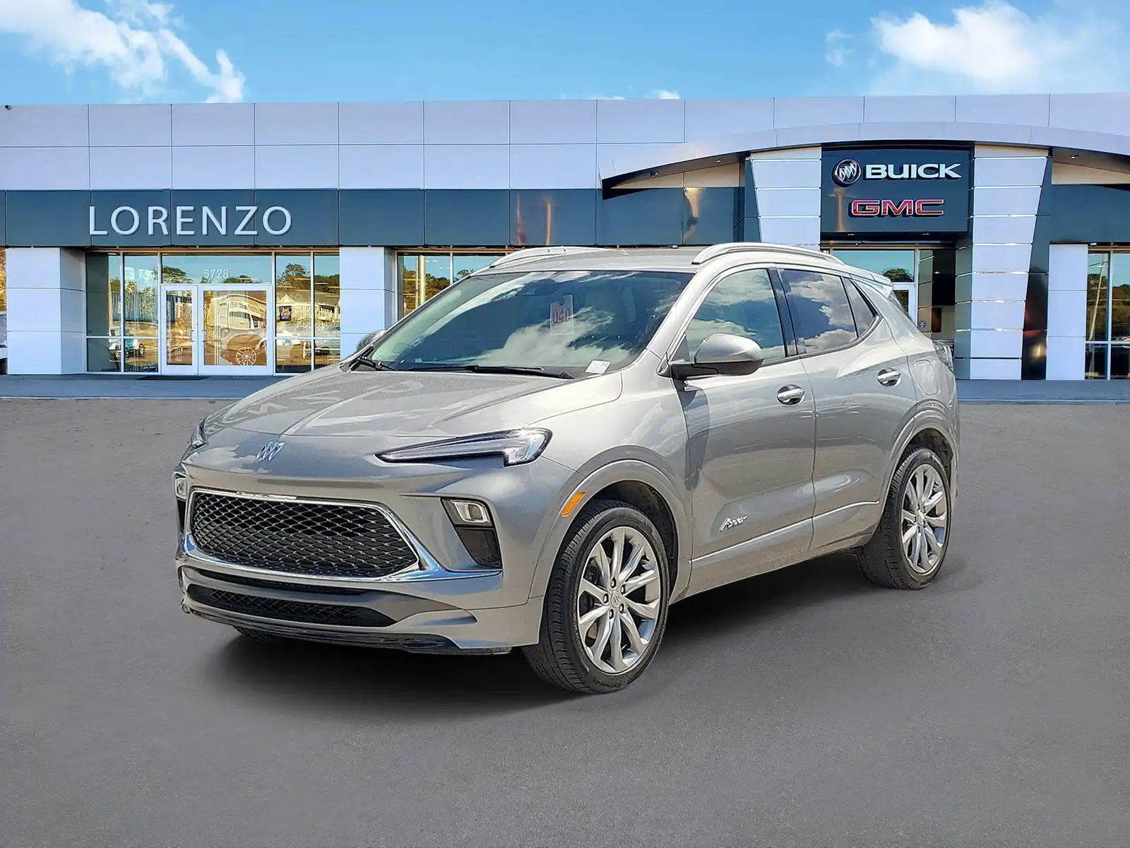 2024 Buick Encore GX Avenir AWD's photo