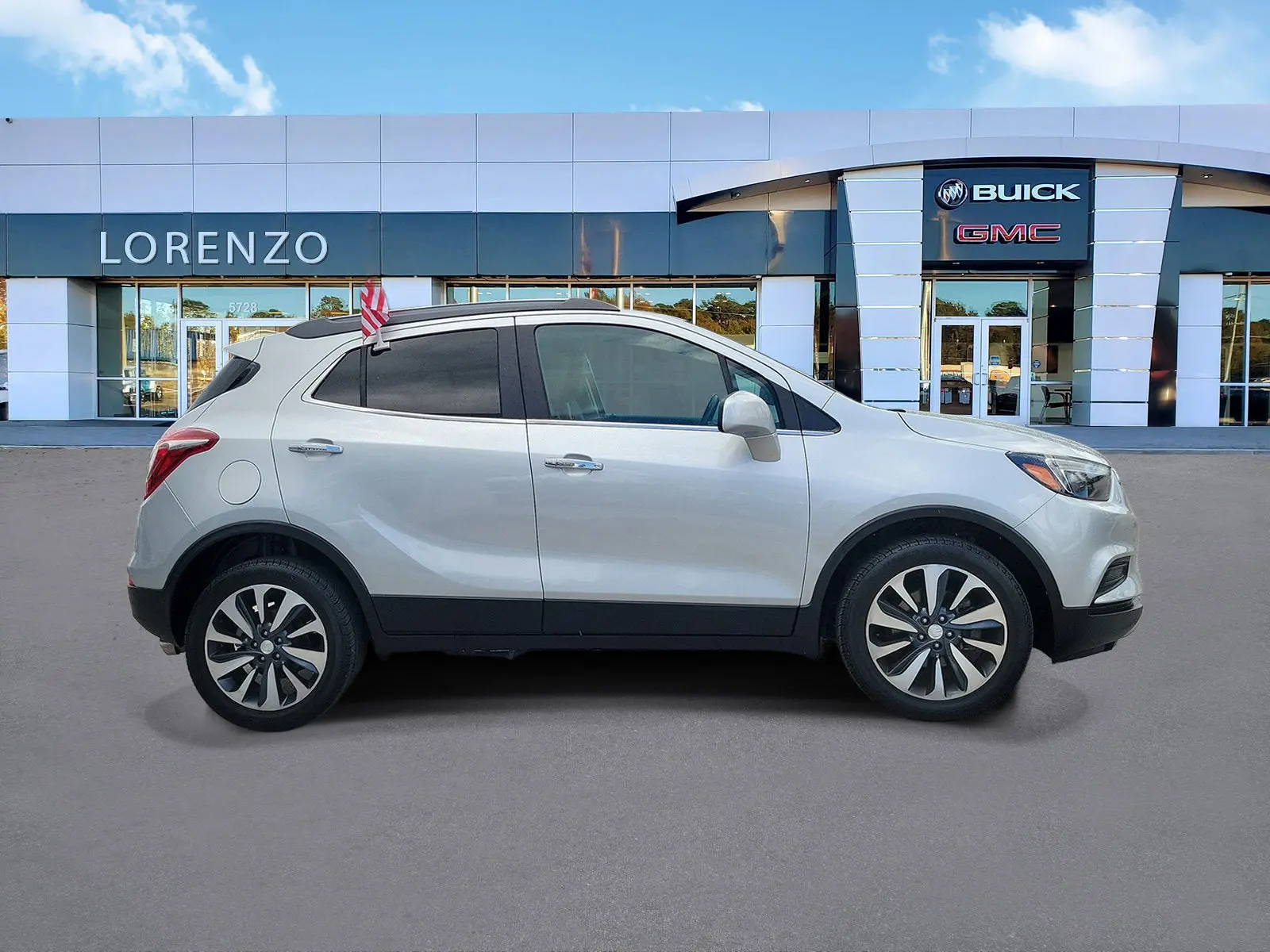 2022 Buick Encore Preferred photo 4