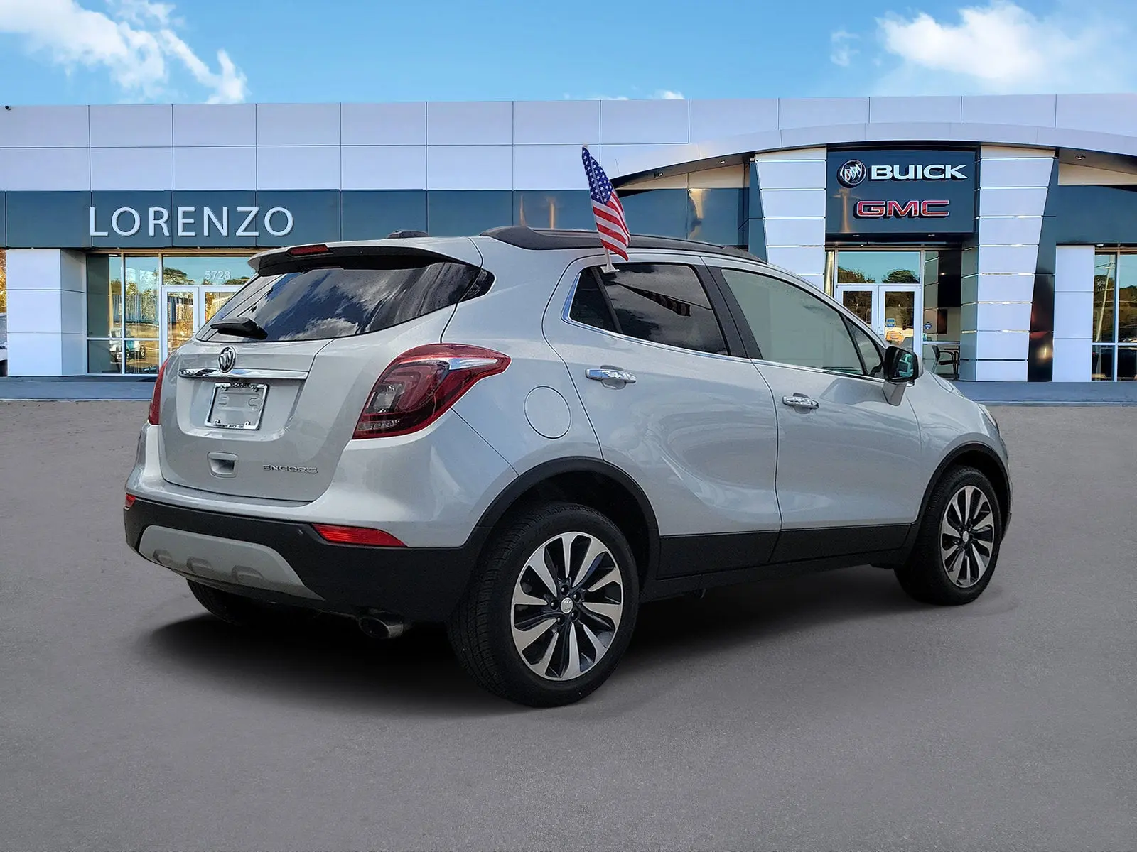 2022 Buick Encore Preferred photo 5