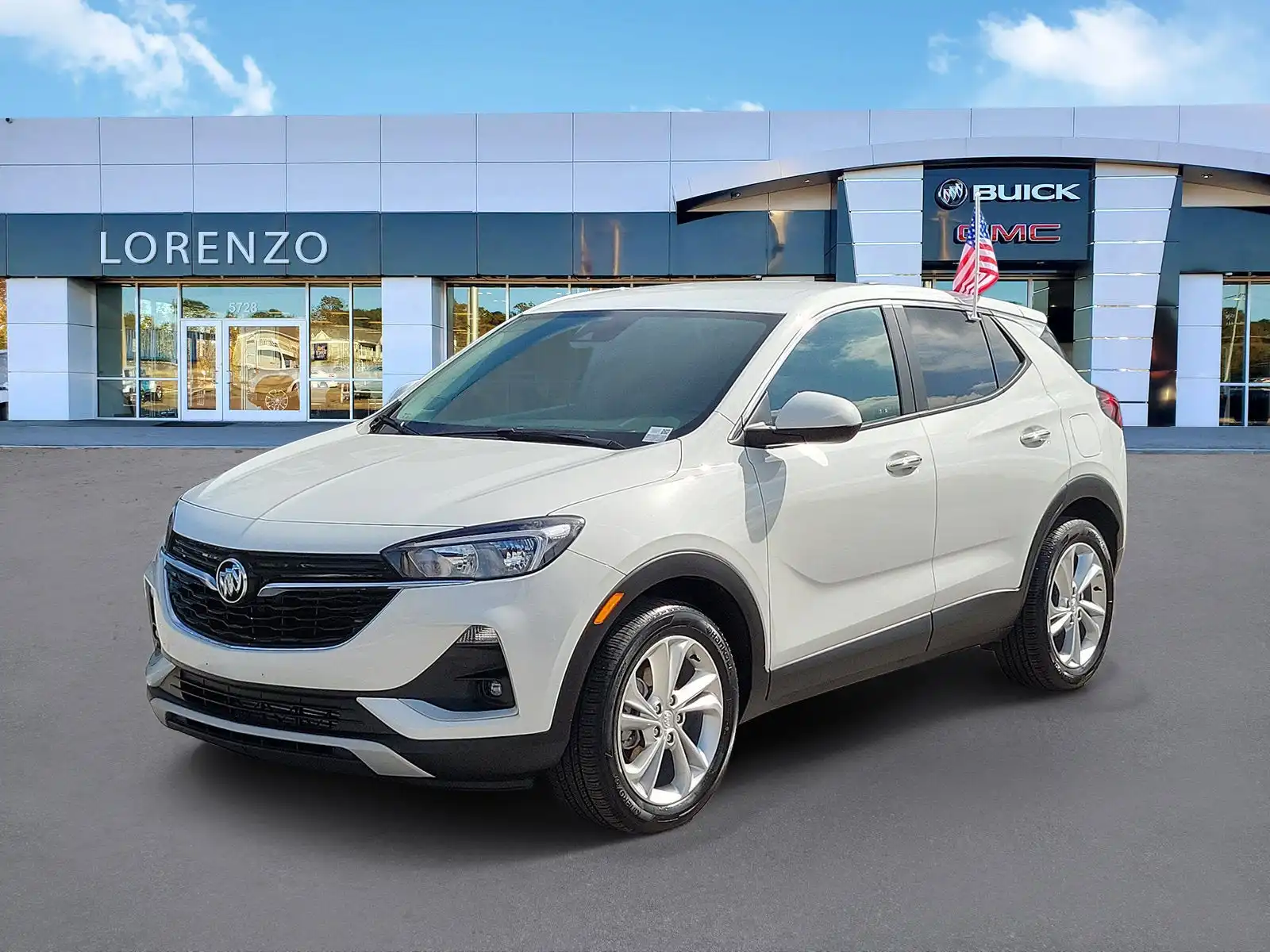 2023 Buick Encore GX Preferred's photo