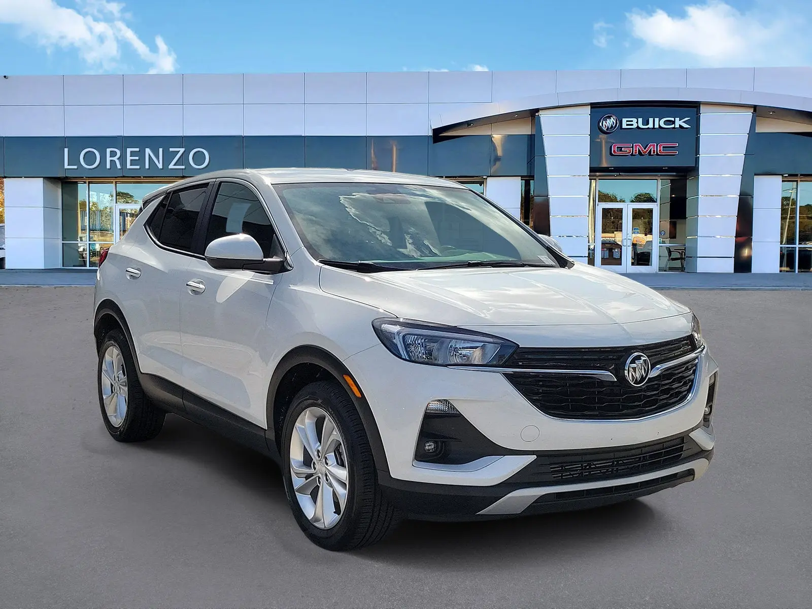 2023 Buick Encore GX Preferred photo 3