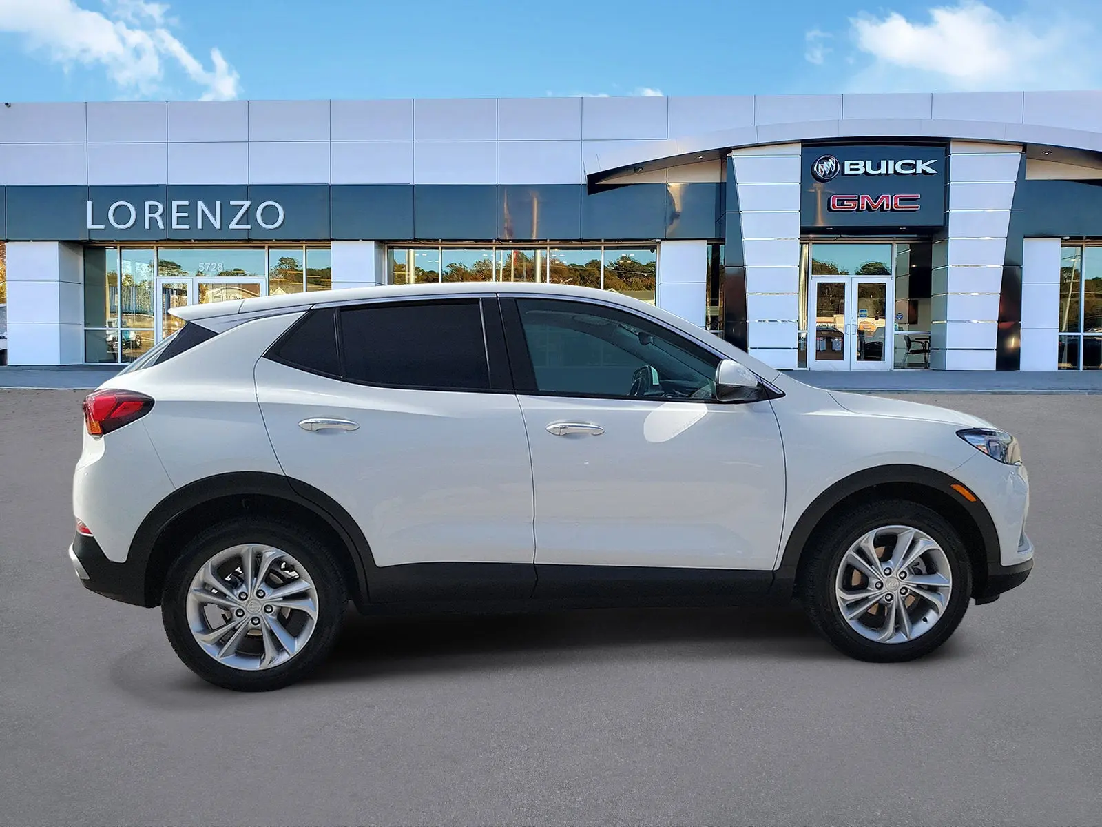2023 Buick Encore GX Preferred photo 4
